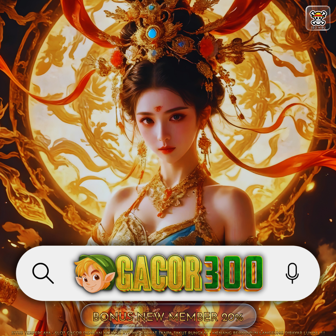 Gacor300 - Portal Game Online Gratis Terlengkap 2026